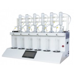 全自動智能蒸餾儀CH-6000pro型 應(yīng)用蒸餾法