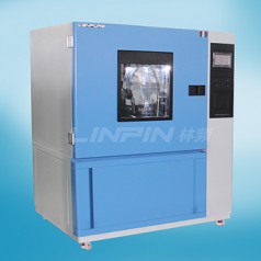 箱式淋雨試驗箱/耐水式試驗箱IP防水試驗機(jī)【林頻儀器】