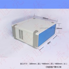 DIY臺(tái)式儀器儀表機(jī)箱殼體測(cè)試機(jī)殼五金鋁型材外殼廠(chǎng)家直銷(xiāo)