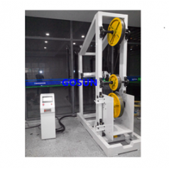供應(yīng)電梯鋼絲繩彎曲疲勞試驗機(jī) GB/T12347-2008