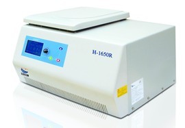 H-1650R臺式高速冷凍離心機(jī)
