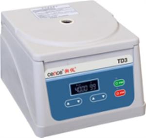 湘儀低速自動平衡離心機(jī)TD3