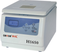 實(shí)驗(yàn)室用臺式高速離心機(jī)H1650