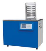 FD-27臥式冷凍干燥機(可預凍、數(shù)顯)(多歧管普通型）