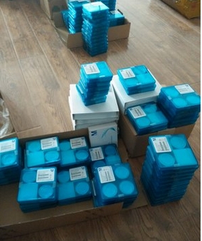 SVLP04700 密理博Millipore圓片濾膜，親水性PVDF，5um
