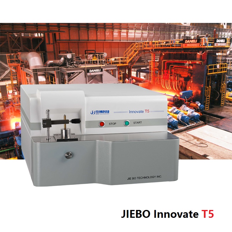 CCD全譜直讀光譜儀Innovate T5市場價(jià)是多少