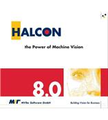 德國(guó)MVTec HALCON機(jī)器視覺軟件包