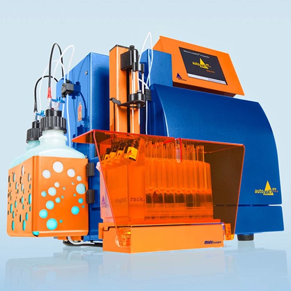 autoMACS Pro Separator全自動細(xì)胞磁性分選儀