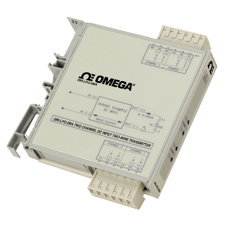 美國(guó)OMEGA歐米茄DRI-LPO-MA_DRI-LPO-2MA多通道隔離器