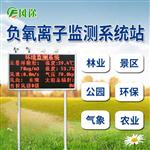 負(fù)離子檢測儀廠家