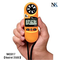 美國(guó)NK2500-5917V防水型便攜風(fēng)速氣象測(cè)定儀