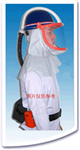 電動送風呼吸器 ，過濾式防塵呼吸器