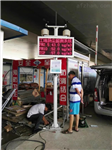 建筑施工工地揚塵污染監(jiān)控，工地揚塵污染整治力度