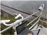 公路、飛機(jī)場(chǎng)能見度在線監(jiān)測(cè)系統(tǒng)，能見度視頻超標(biāo)抓拍在線監(jiān)控系統(tǒng)