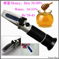 溫補蜂蜜濃度計、蜂蜜折射儀、蜂蜜波美度計、蜂蜜含水量檢測儀