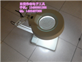 10倍折疊式放大鏡，帶LED燈放大鏡直徑127mm