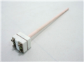上海100型小鉑銠熱電偶，補償導(dǎo)線